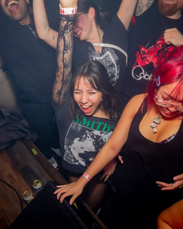 Indie Sleaze - Jan 2026 - Drunken Unicorn - Kimber was the DJ - Photo by @hellacurious