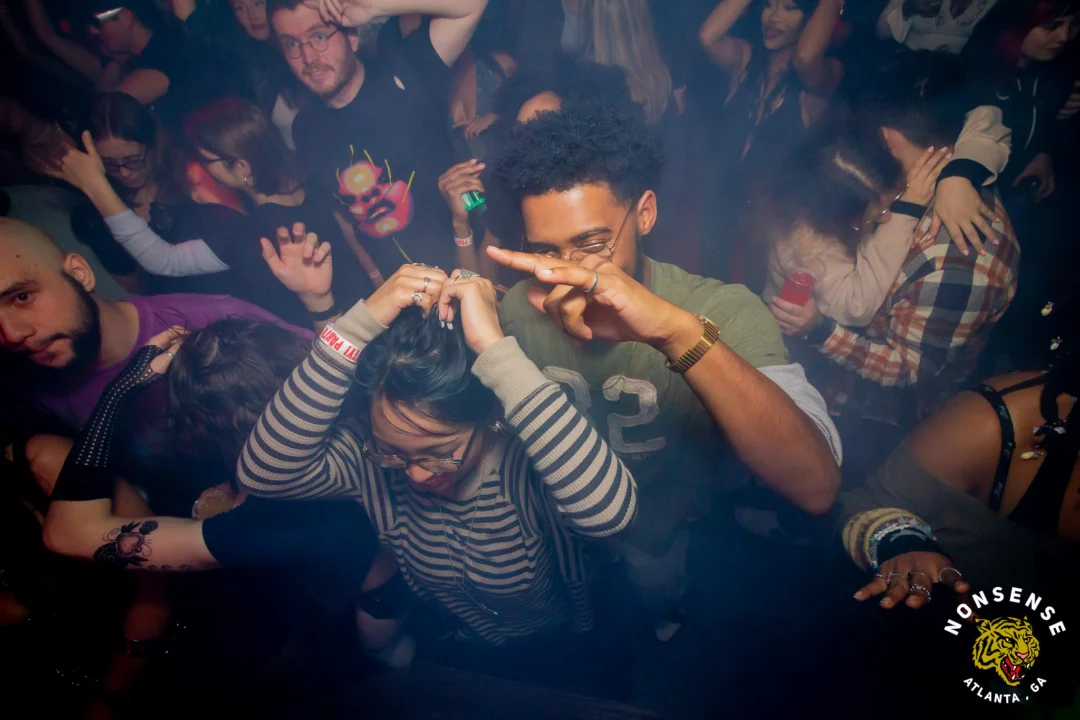 Indie Sleaze - Jan 2026 - Drunken Unicorn - Kimber was the DJ - Photo by @hellacurious