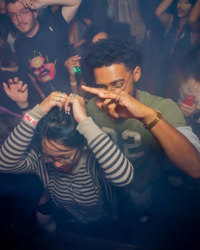 Indie Sleaze - Jan 2026 - Drunken Unicorn - Kimber was the DJ - Photo by @hellacurious