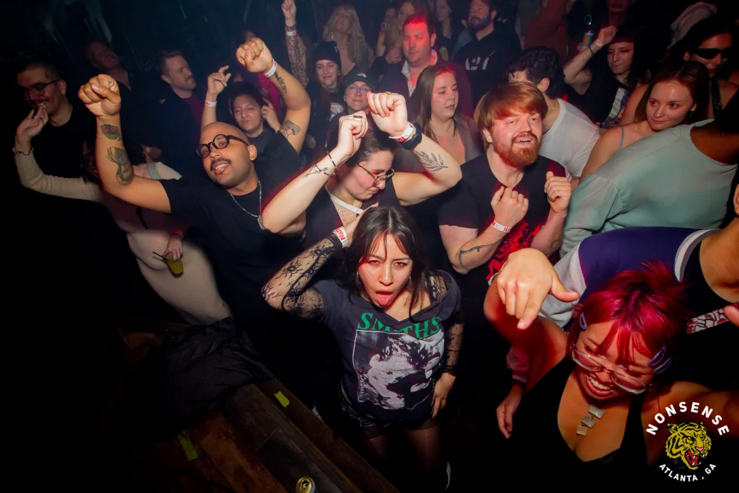 Indie Sleaze - Jan 2026 - Drunken Unicorn - Kimber was the DJ - Photo by @hellacurious