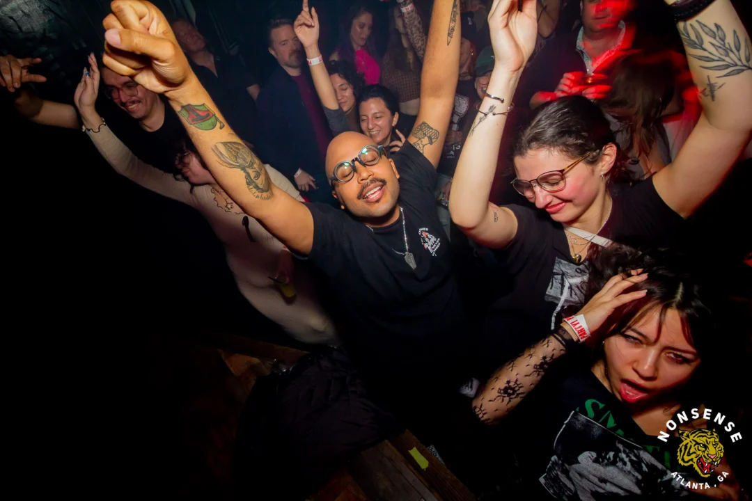 Indie Sleaze - Jan 2026 - Drunken Unicorn - Kimber was the DJ - Photo by @hellacurious