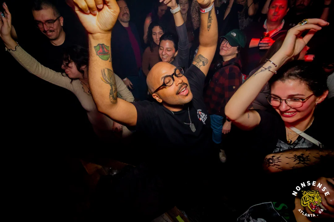 Indie Sleaze - Jan 2026 - Drunken Unicorn - Kimber was the DJ - Photo by @hellacurious
