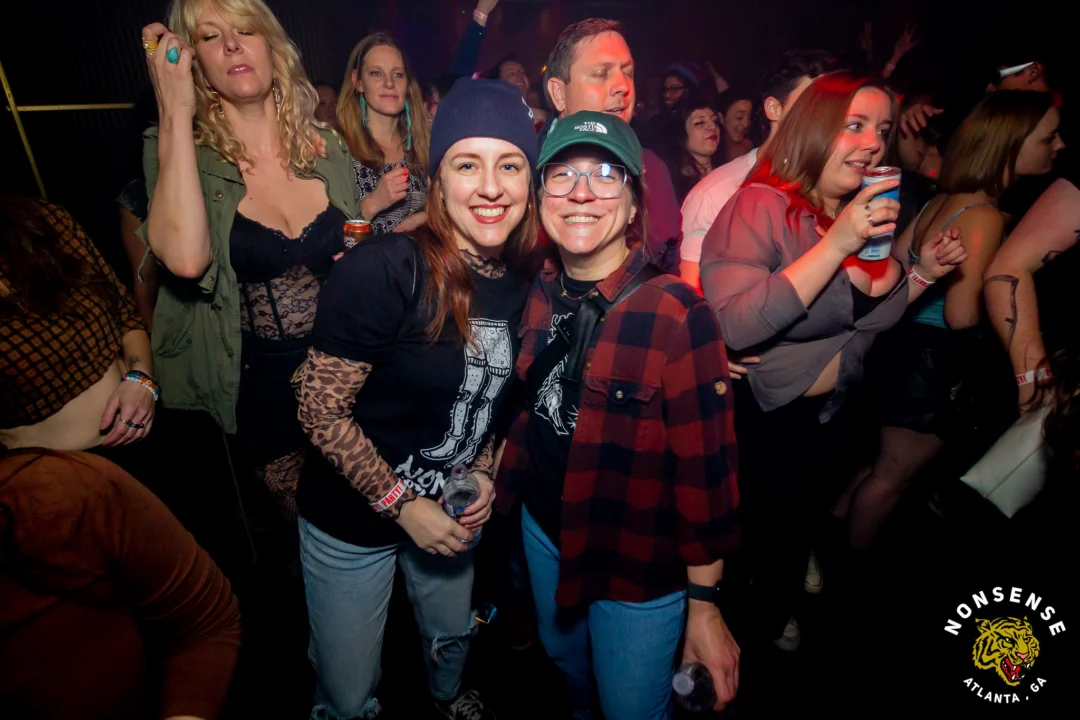 Indie Sleaze - Jan 2026 - Drunken Unicorn - Kimber was the DJ - Photo by @hellacurious