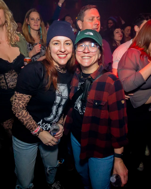 Indie Sleaze - Jan 2026 - Drunken Unicorn - Kimber was the DJ - Photo by @hellacurious
