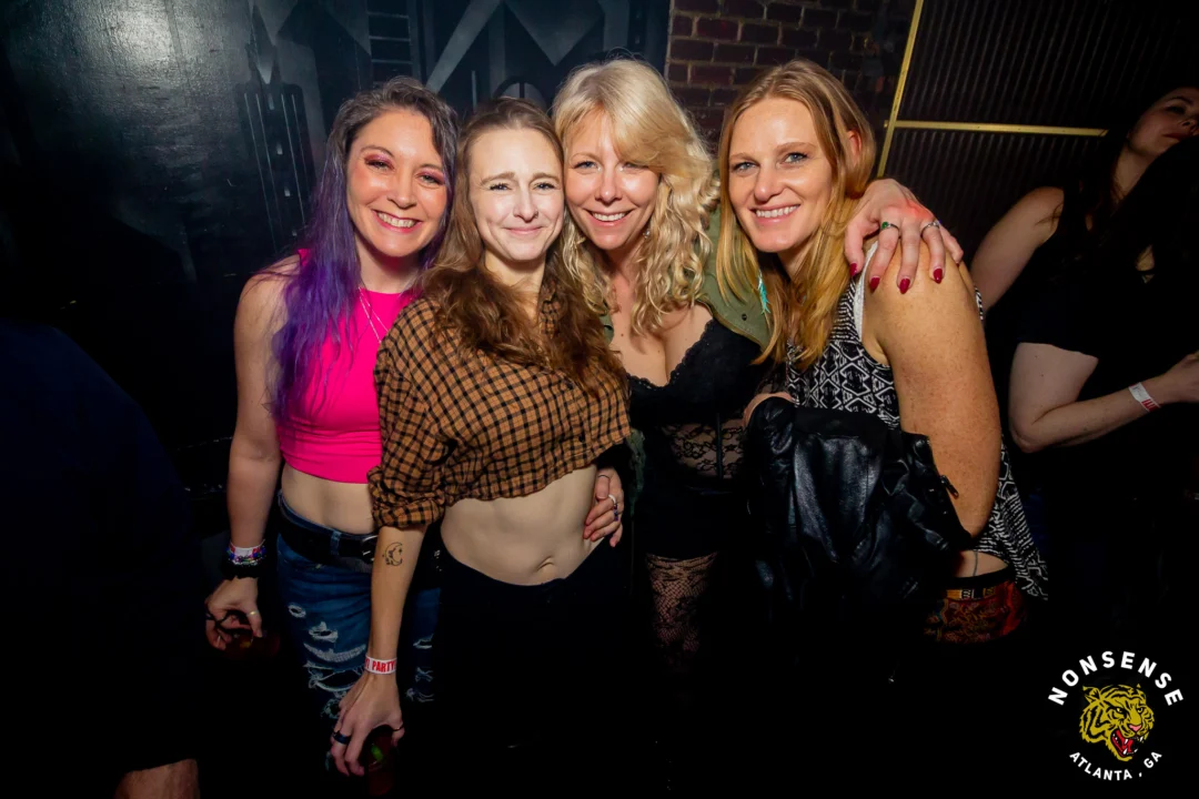 Indie Sleaze - Jan 2026 - Drunken Unicorn - Kimber was the DJ - Photo by @hellacurious