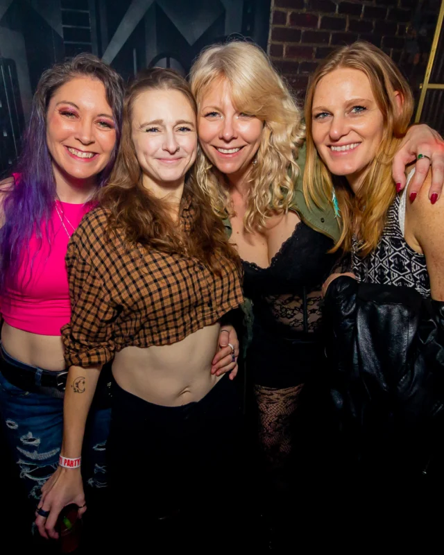 Indie Sleaze - Jan 2026 - Drunken Unicorn - Kimber was the DJ - Photo by @hellacurious