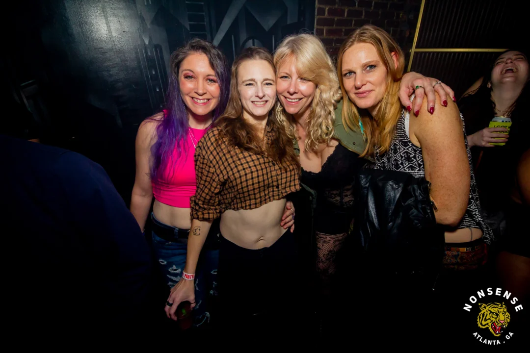 Indie Sleaze - Jan 2026 - Drunken Unicorn - Kimber was the DJ - Photo by @hellacurious