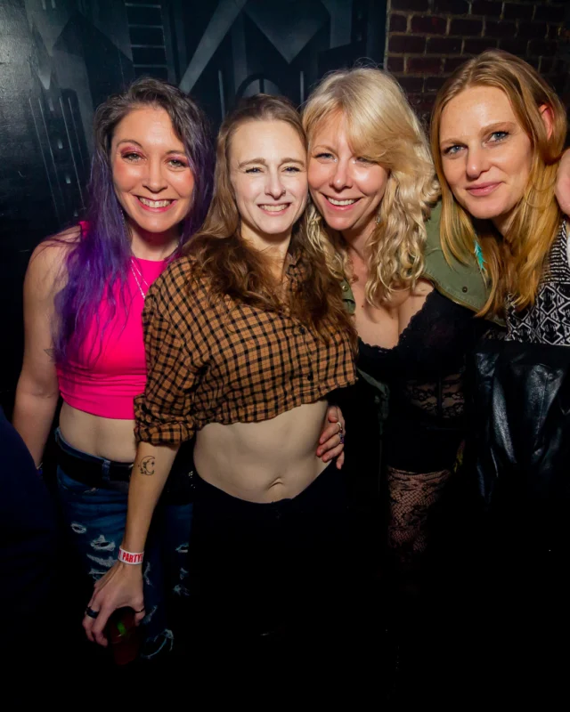 Indie Sleaze - Jan 2026 - Drunken Unicorn - Kimber was the DJ - Photo by @hellacurious