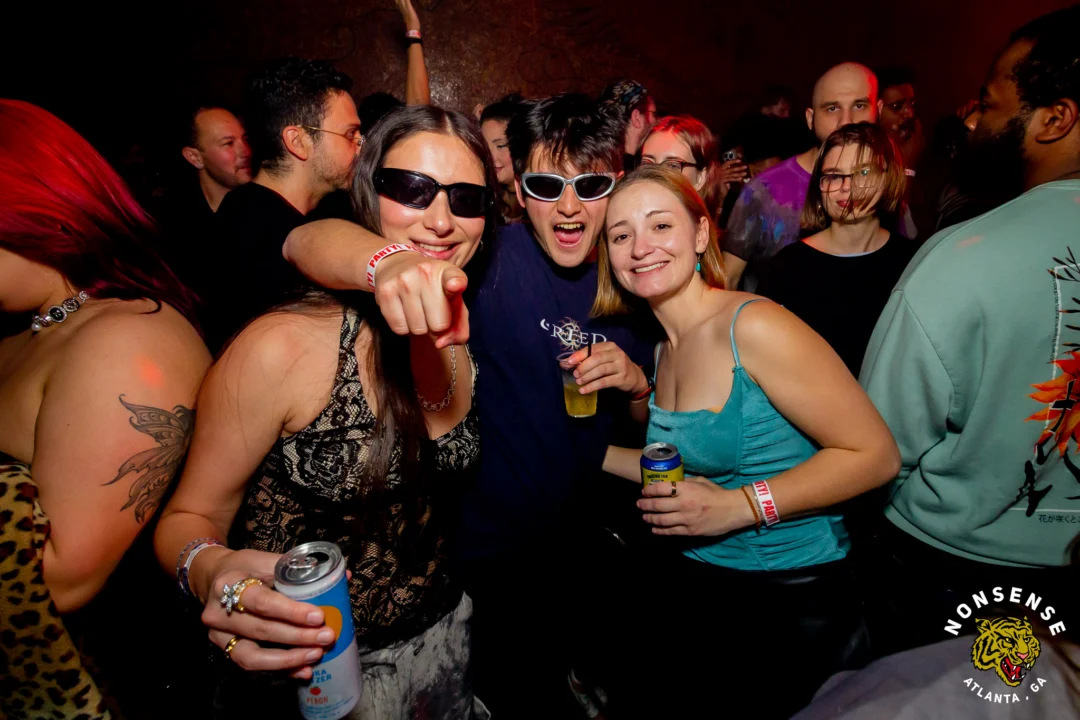 Indie Sleaze - Jan 2026 - Drunken Unicorn - Kimber was the DJ - Photo by @hellacurious