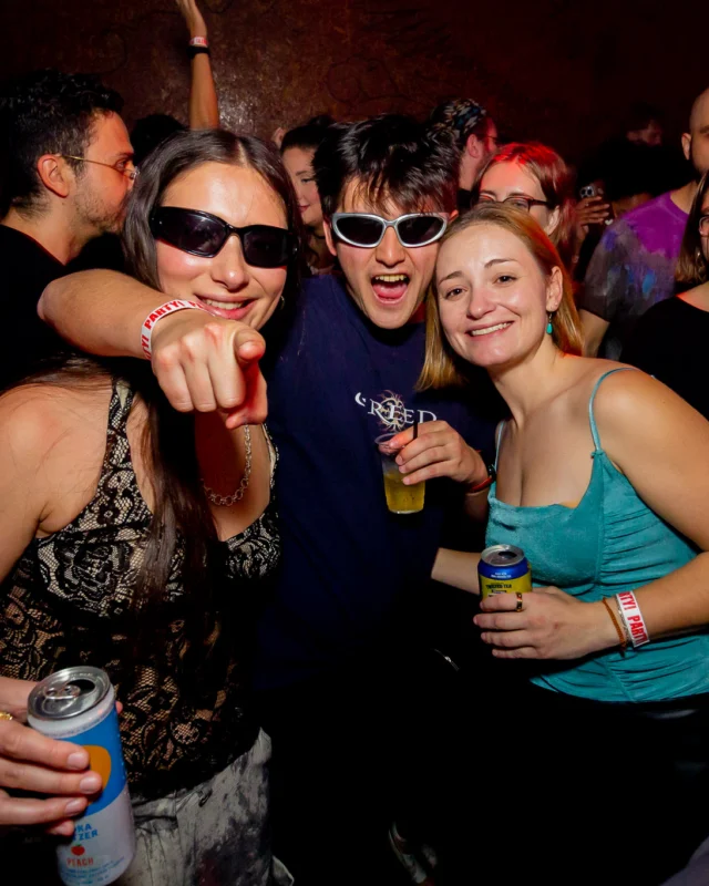 Indie Sleaze - Jan 2026 - Drunken Unicorn - Kimber was the DJ - Photo by @hellacurious