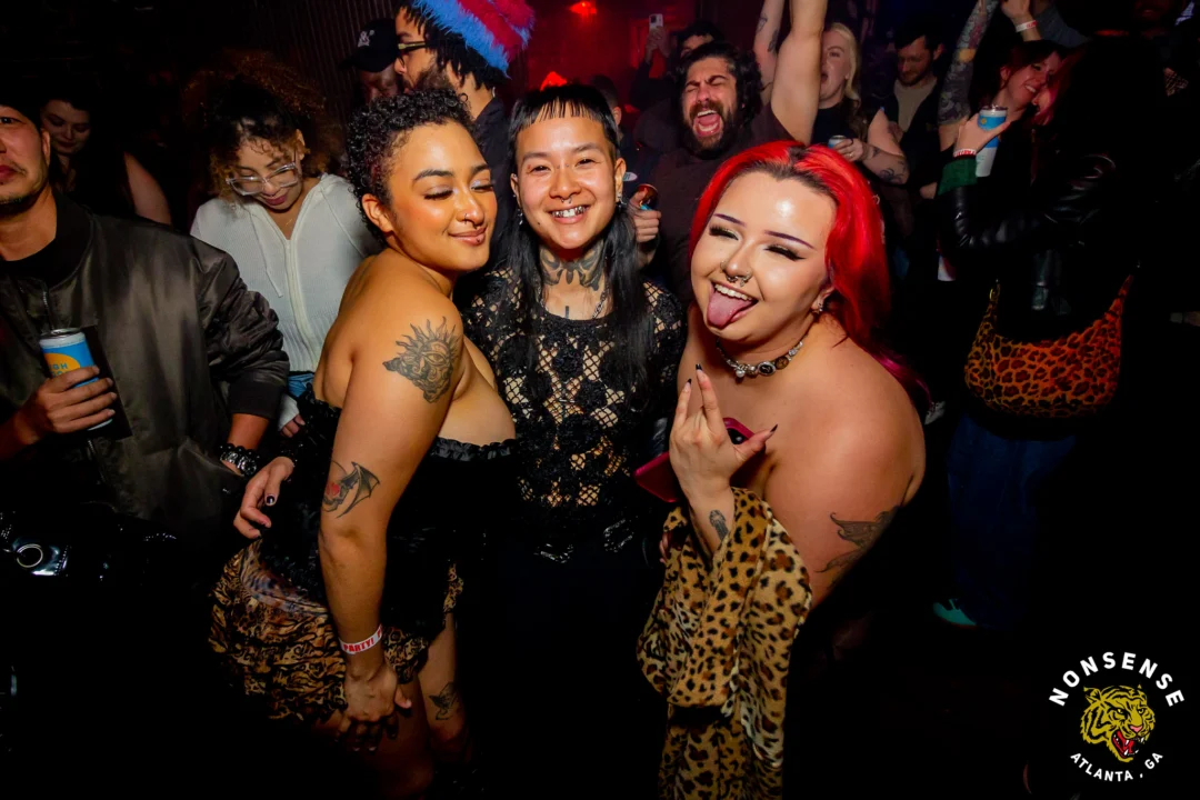 Indie Sleaze - Jan 2026 - Drunken Unicorn - Kimber was the DJ - Photo by @hellacurious