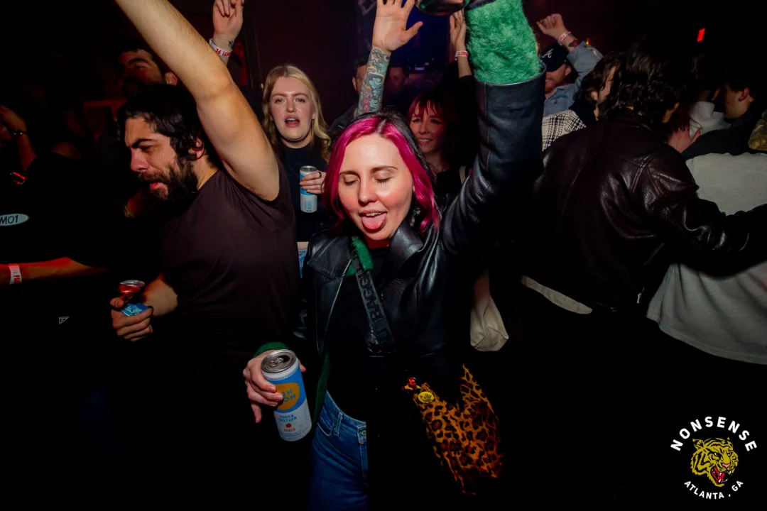 Indie Sleaze - Jan 2026 - Drunken Unicorn - Kimber was the DJ - Photo by @hellacurious