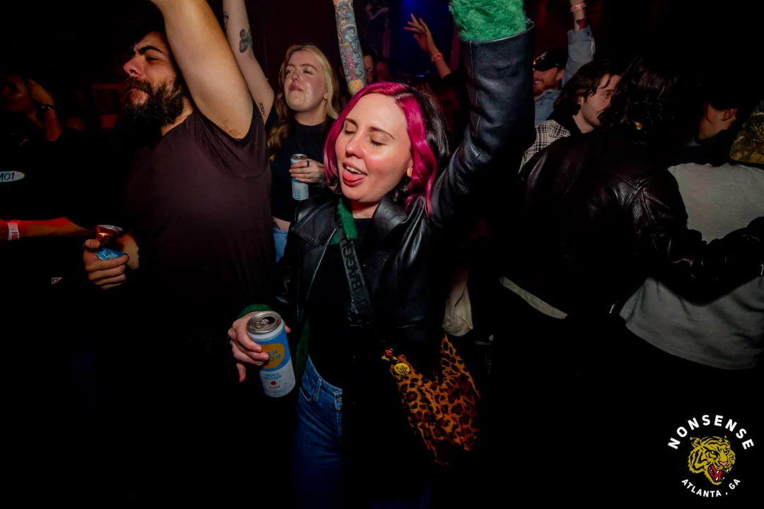 Indie Sleaze - Jan 2026 - Drunken Unicorn - Kimber was the DJ - Photo by @hellacurious