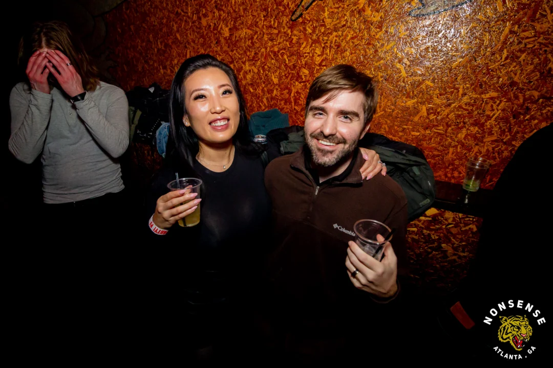 Indie Sleaze - Jan 2026 - Drunken Unicorn - Kimber was the DJ - Photo by @hellacurious