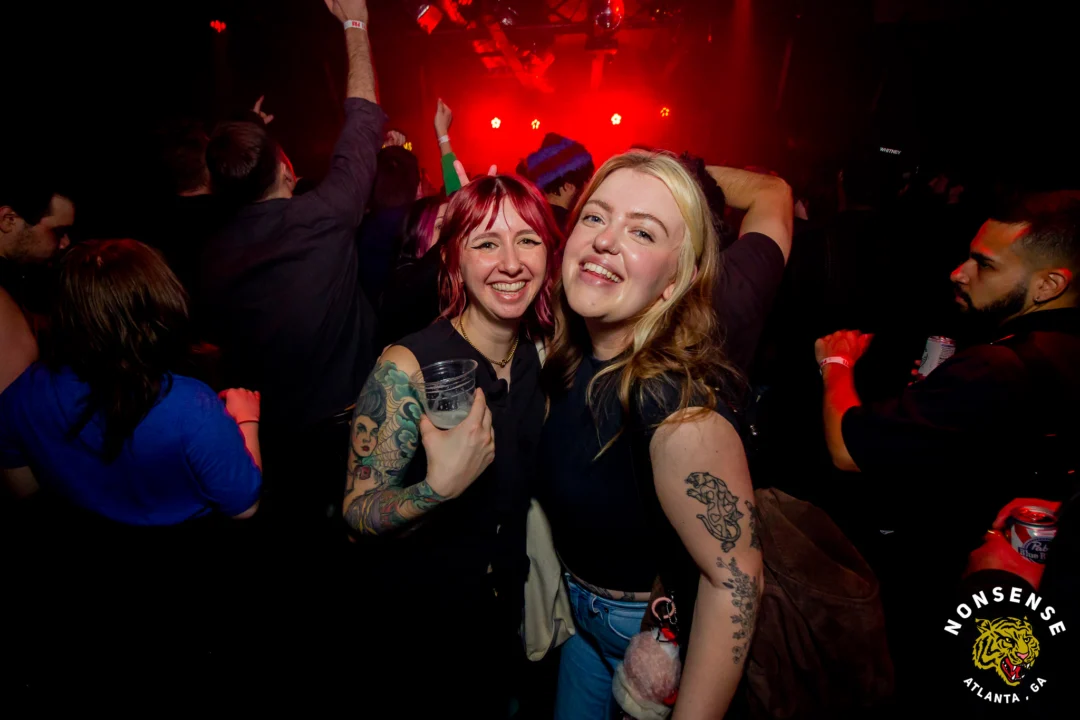 Indie Sleaze - Jan 2026 - Drunken Unicorn - Kimber was the DJ - Photo by @hellacurious