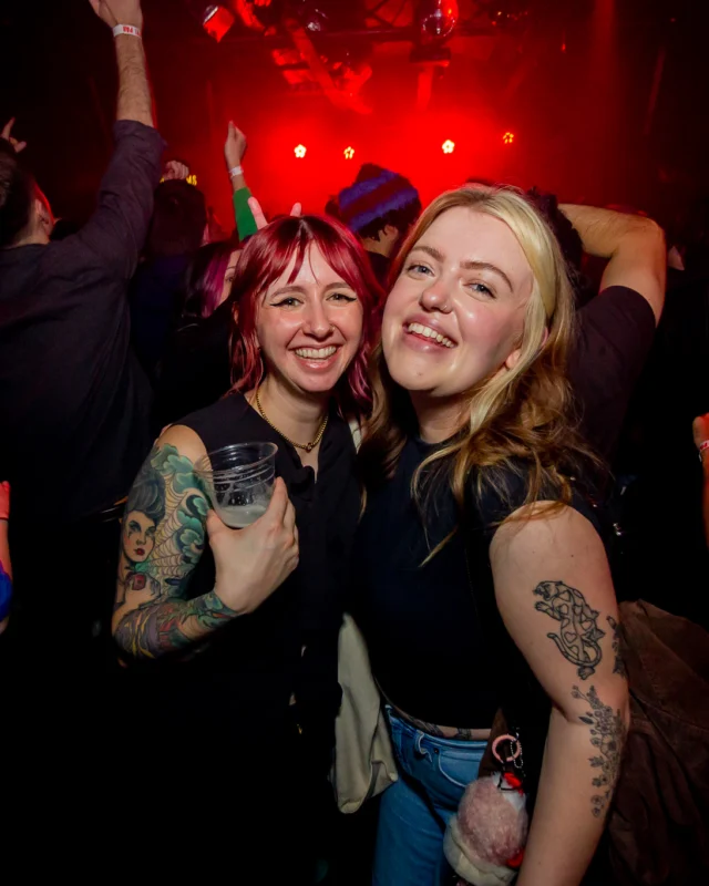 Indie Sleaze - Jan 2026 - Drunken Unicorn - Kimber was the DJ - Photo by @hellacurious