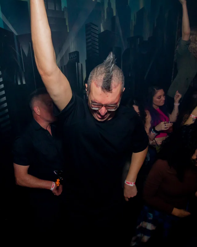 Indie Sleaze - Jan 2026 - Drunken Unicorn - Kimber was the DJ - Photo by @hellacurious