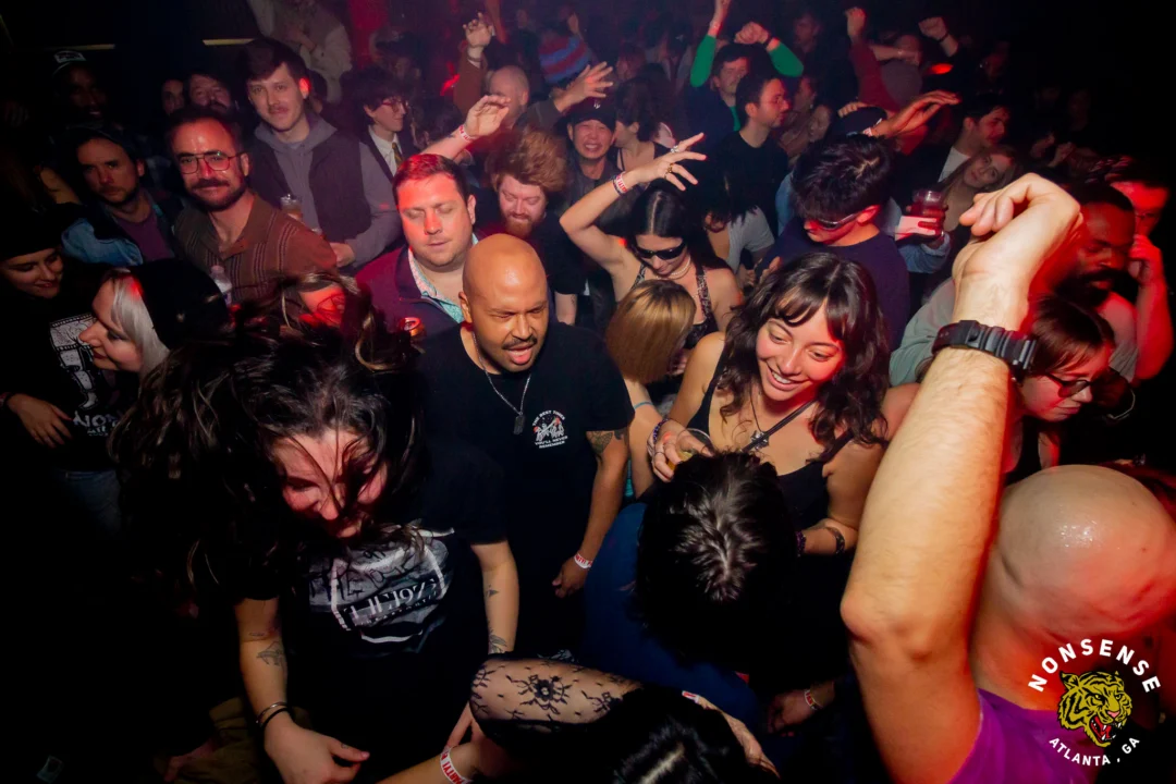 Indie Sleaze - Jan 2026 - Drunken Unicorn - Kimber was the DJ - Photo by @hellacurious