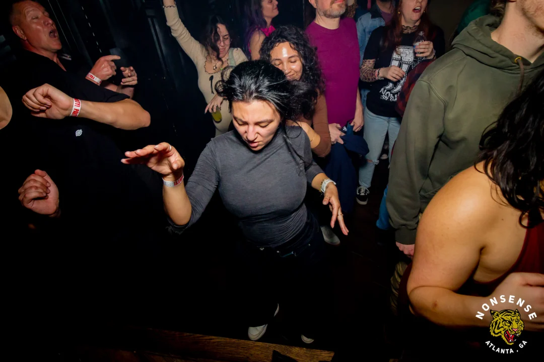Indie Sleaze - Jan 2026 - Drunken Unicorn - Kimber was the DJ - Photo by @hellacurious