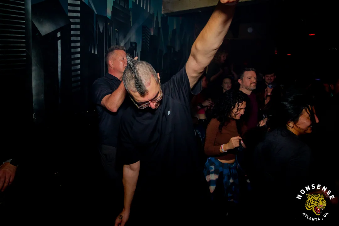 Indie Sleaze - Jan 2026 - Drunken Unicorn - Kimber was the DJ - Photo by @hellacurious