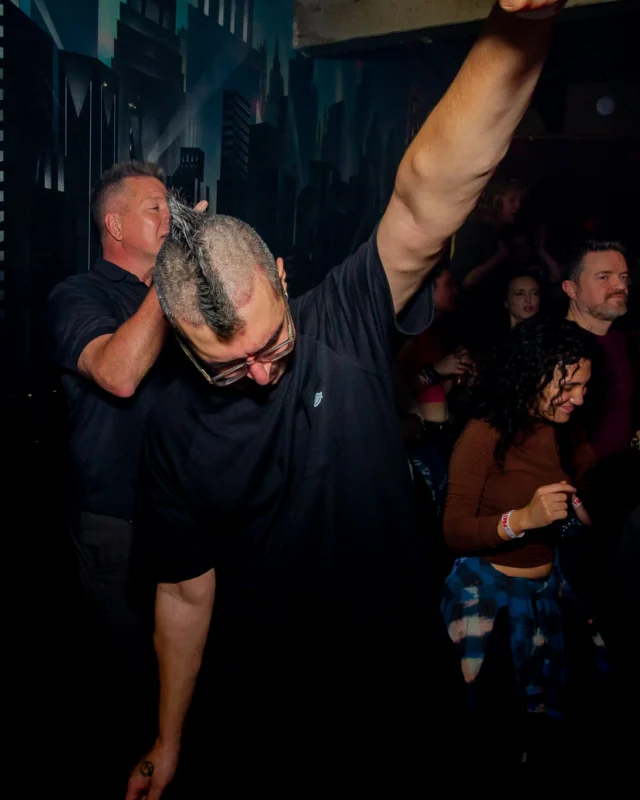 Indie Sleaze - Jan 2026 - Drunken Unicorn - Kimber was the DJ - Photo by @hellacurious