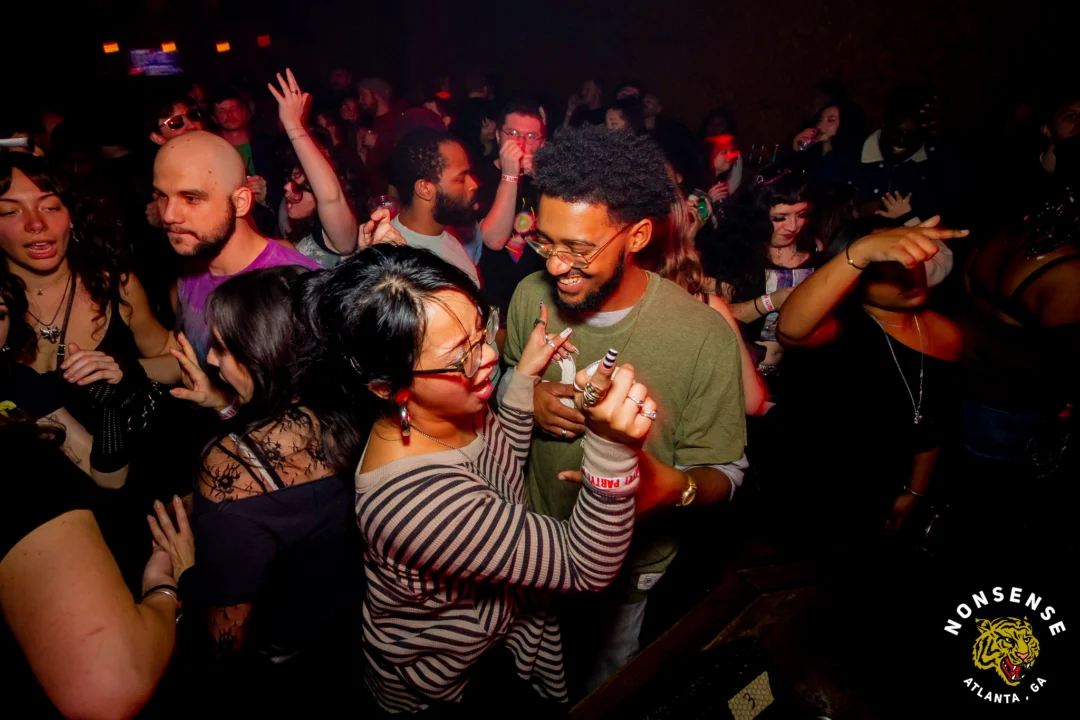 Indie Sleaze - Jan 2026 - Drunken Unicorn - Kimber was the DJ - Photo by @hellacurious
