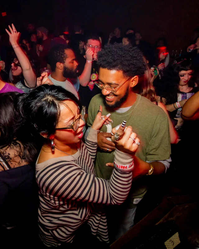 Indie Sleaze - Jan 2026 - Drunken Unicorn - Kimber was the DJ - Photo by @hellacurious