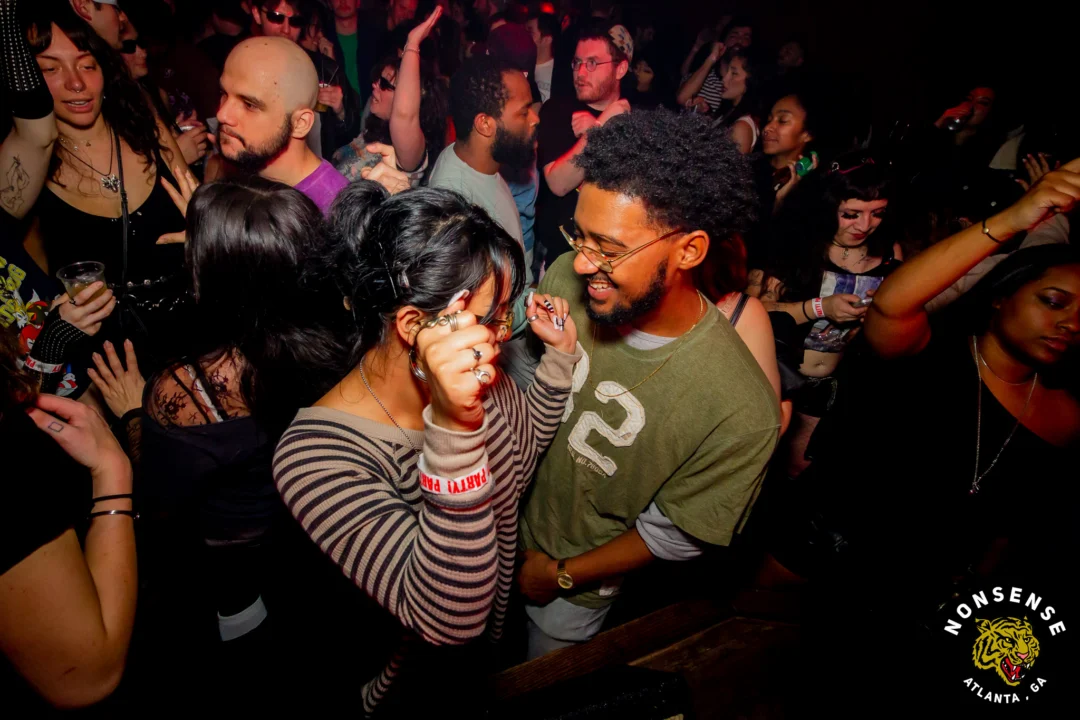Indie Sleaze - Jan 2026 - Drunken Unicorn - Kimber was the DJ - Photo by @hellacurious