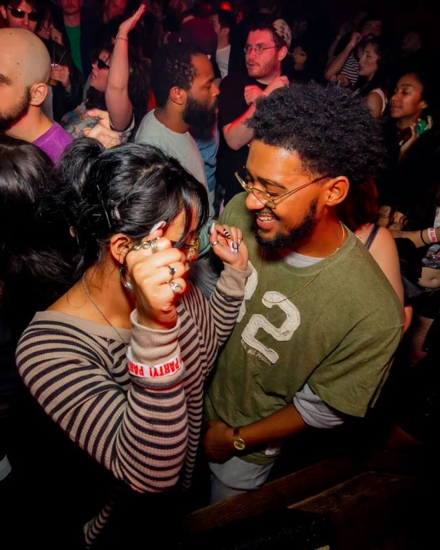 Indie Sleaze - Jan 2026 - Drunken Unicorn - Kimber was the DJ - Photo by @hellacurious