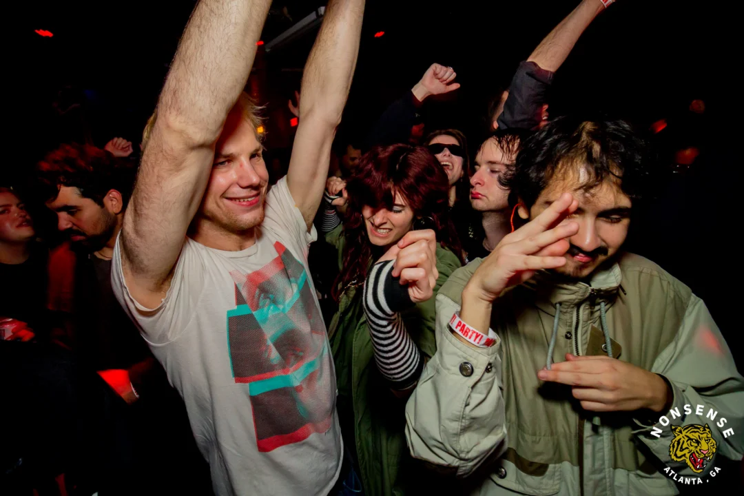 Indie Sleaze - Jan 2026 - Drunken Unicorn - Kimber was the DJ - Photo by @hellacurious