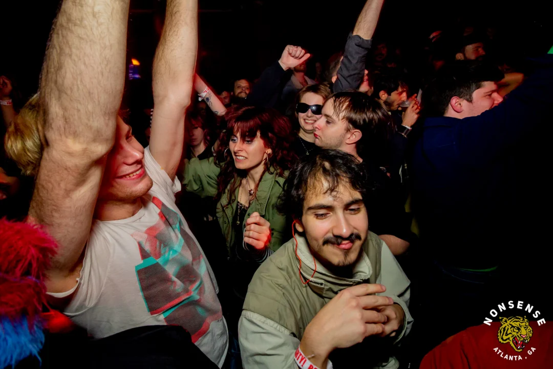 Indie Sleaze - Jan 2026 - Drunken Unicorn - Kimber was the DJ - Photo by @hellacurious
