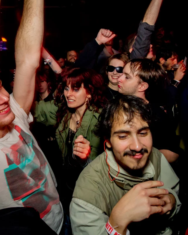 Indie Sleaze - Jan 2026 - Drunken Unicorn - Kimber was the DJ - Photo by @hellacurious