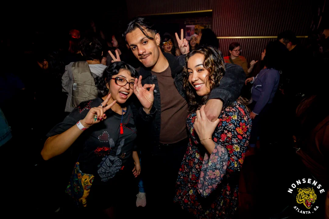 Indie Sleaze - Jan 2026 - Drunken Unicorn - Kimber was the DJ - Photo by @hellacurious