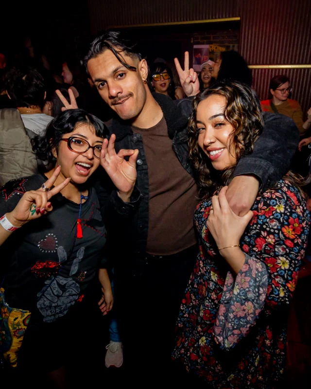 Indie Sleaze - Jan 2026 - Drunken Unicorn - Kimber was the DJ - Photo by @hellacurious