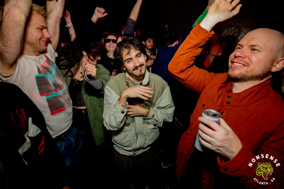 Indie Sleaze - Jan 2026 - Drunken Unicorn - Kimber was the DJ - Photo by @hellacurious