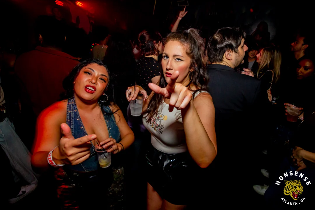 Indie Sleaze - Jan 2026 - Drunken Unicorn - Kimber was the DJ - Photo by @hellacurious