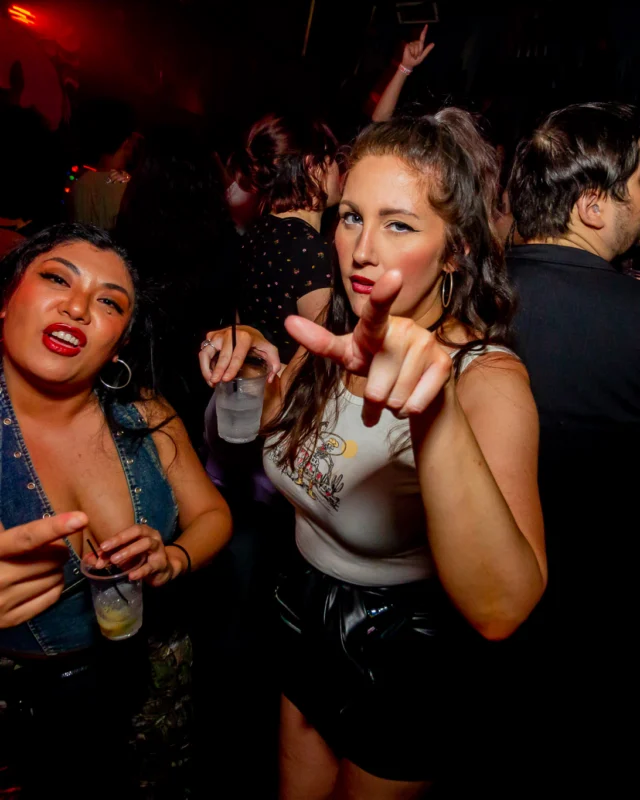 Indie Sleaze - Jan 2026 - Drunken Unicorn - Kimber was the DJ - Photo by @hellacurious