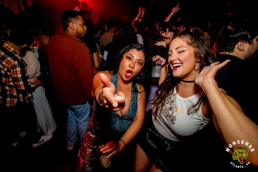 Indie Sleaze - Jan 2026 - Drunken Unicorn - Kimber was the DJ - Photo by @hellacurious