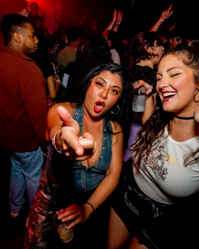 Indie Sleaze - Jan 2026 - Drunken Unicorn - Kimber was the DJ - Photo by @hellacurious