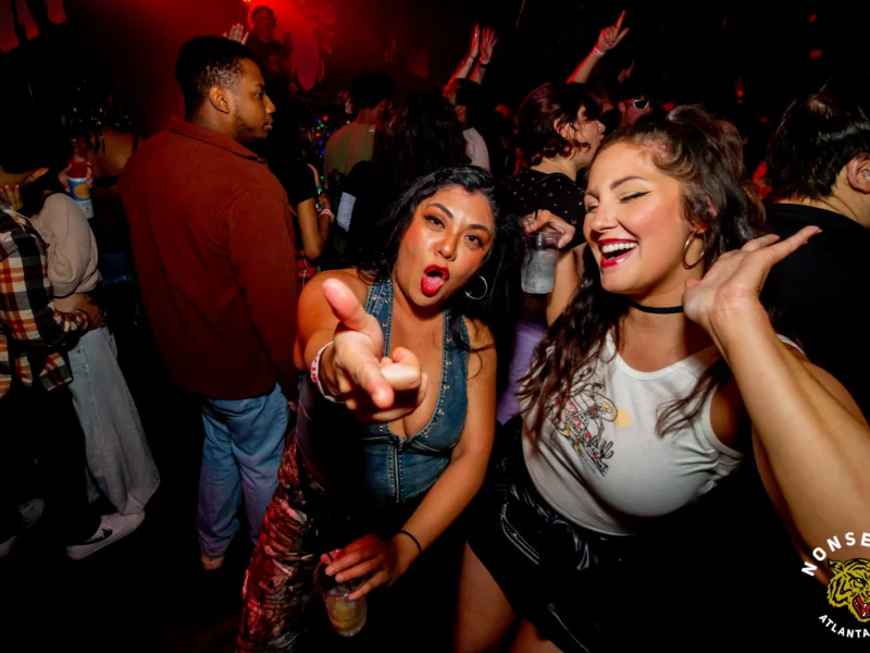 Indie Sleaze - Jan 2026 - Drunken Unicorn - Kimber was the DJ - Photo by @hellacurious