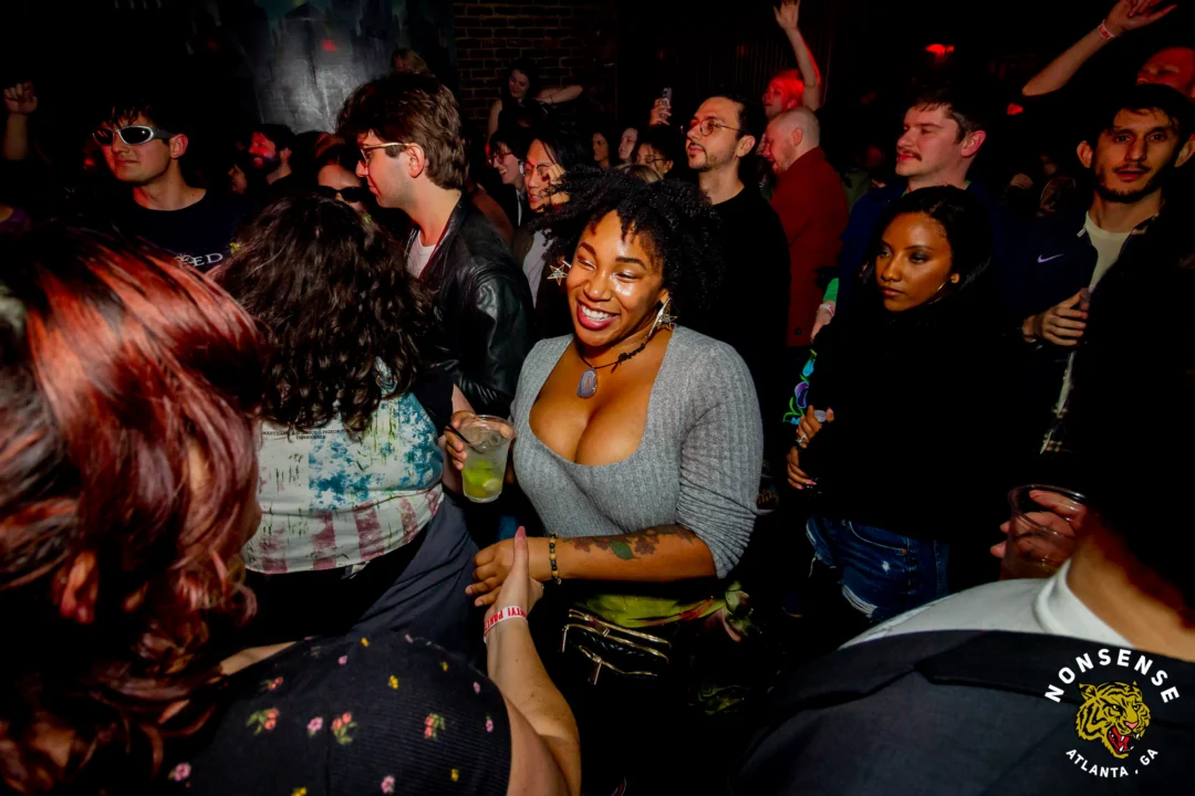 Indie Sleaze - Jan 2026 - Drunken Unicorn - Kimber was the DJ - Photo by @hellacurious