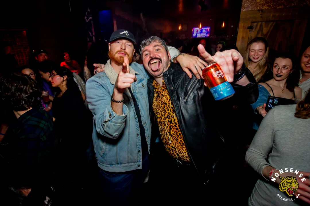 Indie Sleaze - Jan 2026 - Drunken Unicorn - Kimber was the DJ - Photo by @hellacurious