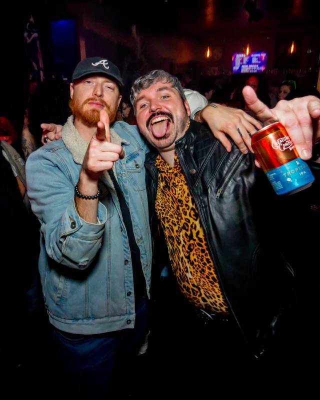 Indie Sleaze - Jan 2026 - Drunken Unicorn - Kimber was the DJ - Photo by @hellacurious