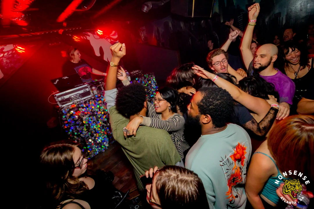 Indie Sleaze - Jan 2026 - Drunken Unicorn - Kimber was the DJ - Photo by @hellacurious