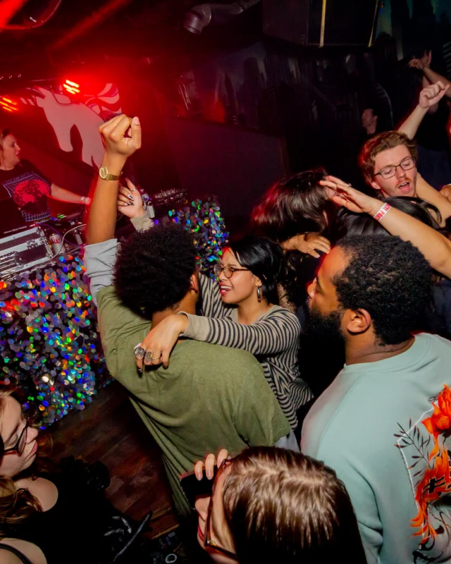 Indie Sleaze - Jan 2026 - Drunken Unicorn - Kimber was the DJ - Photo by @hellacurious