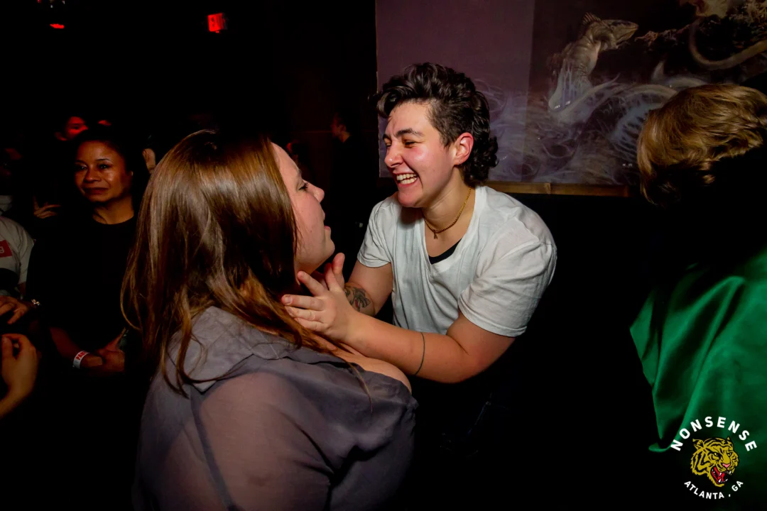Indie Sleaze - Jan 2026 - Drunken Unicorn - Kimber was the DJ - Photo by @hellacurious