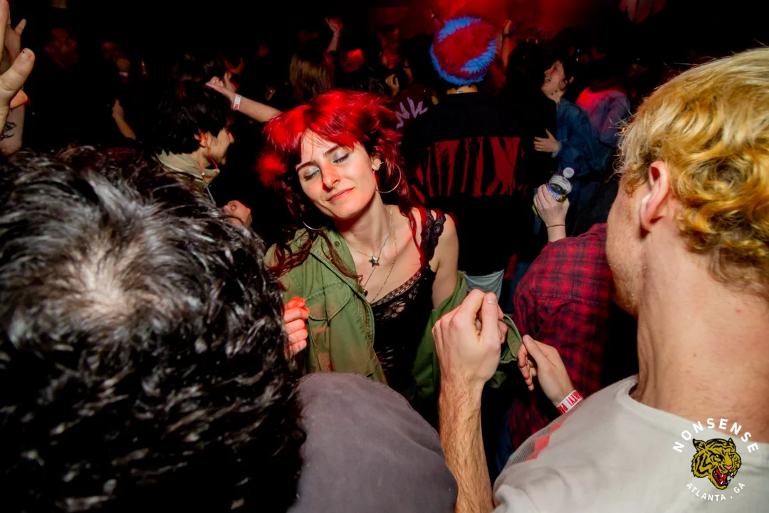 Indie Sleaze - Jan 2026 - Drunken Unicorn - Kimber was the DJ - Photo by @hellacurious