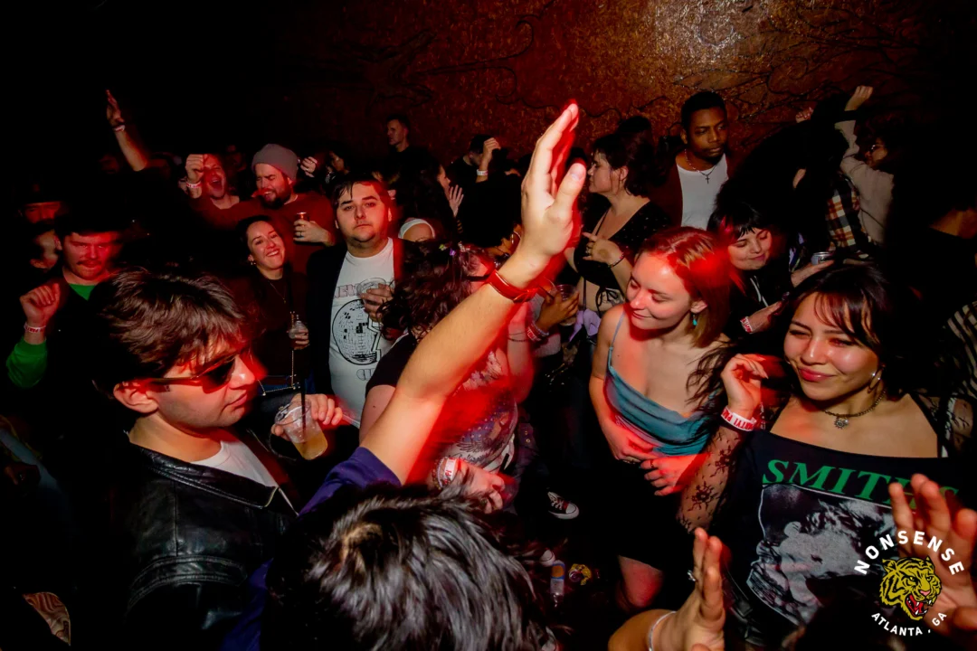Indie Sleaze - Jan 2026 - Drunken Unicorn - Kimber was the DJ - Photo by @hellacurious