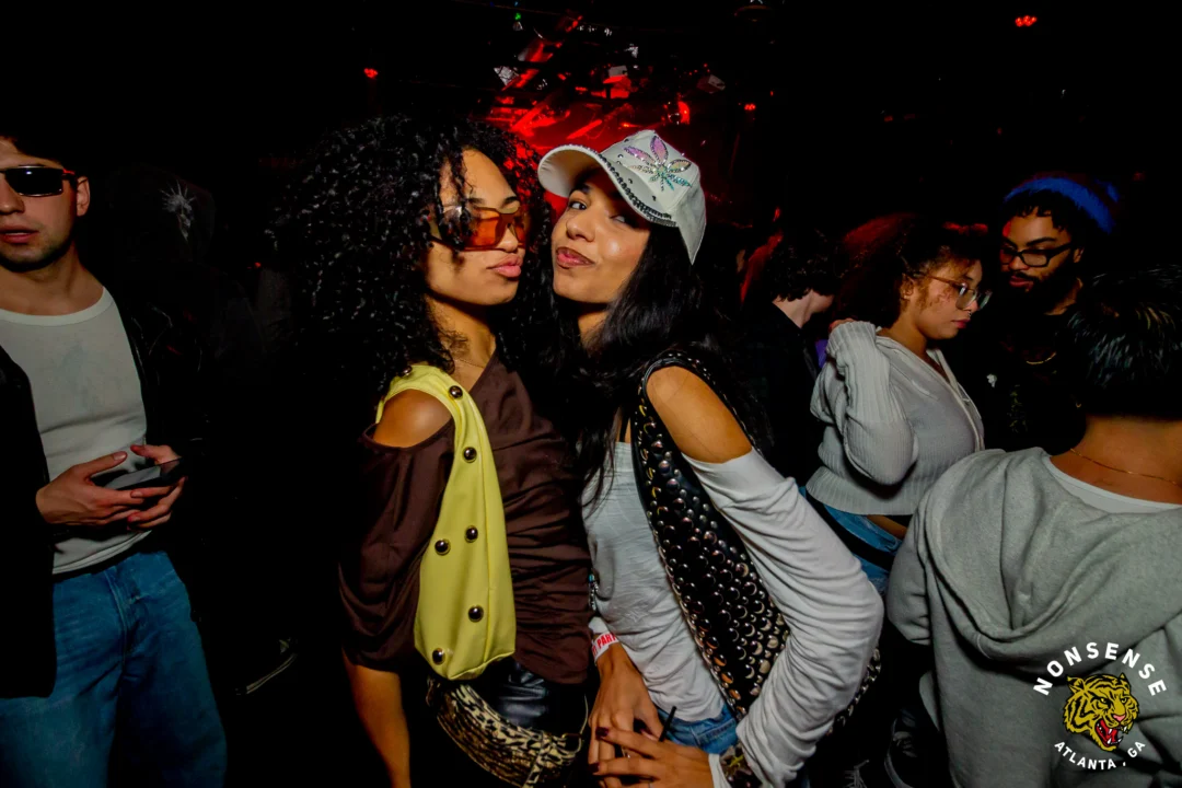 Indie Sleaze - Jan 2026 - Drunken Unicorn - Kimber was the DJ - Photo by @hellacurious