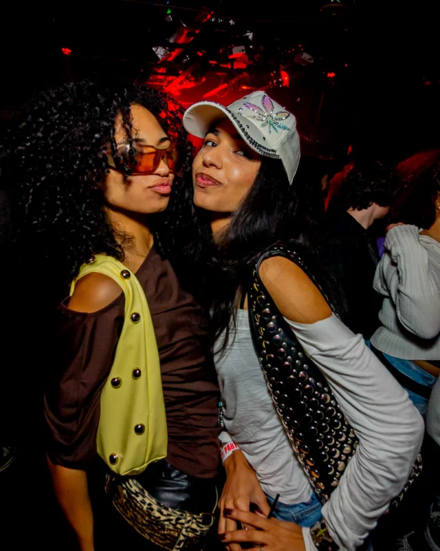 Indie Sleaze - Jan 2026 - Drunken Unicorn - Kimber was the DJ - Photo by @hellacurious